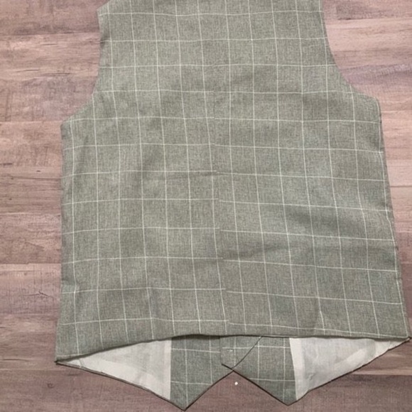 Lolanta Summer Boys Suit Vest Kids GREY - Picture 6 of 7